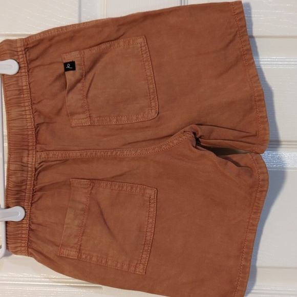 Boys Burnt Orange Art Class Pull On Shorts Size M(8) NWT - Picture 5 of 7